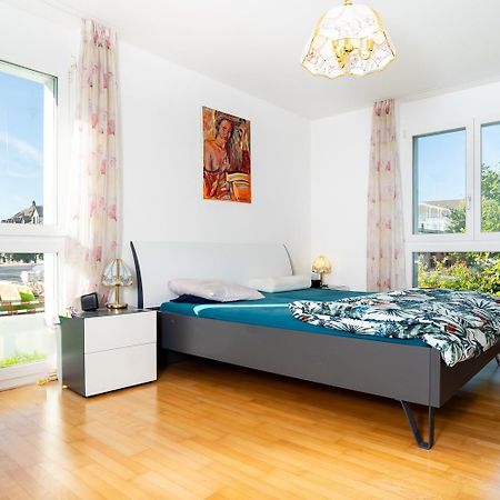 Vk - R - Zuerich Airport - Luxury - Home Stay - Raetschengaessli - Kloten Buitenkant foto