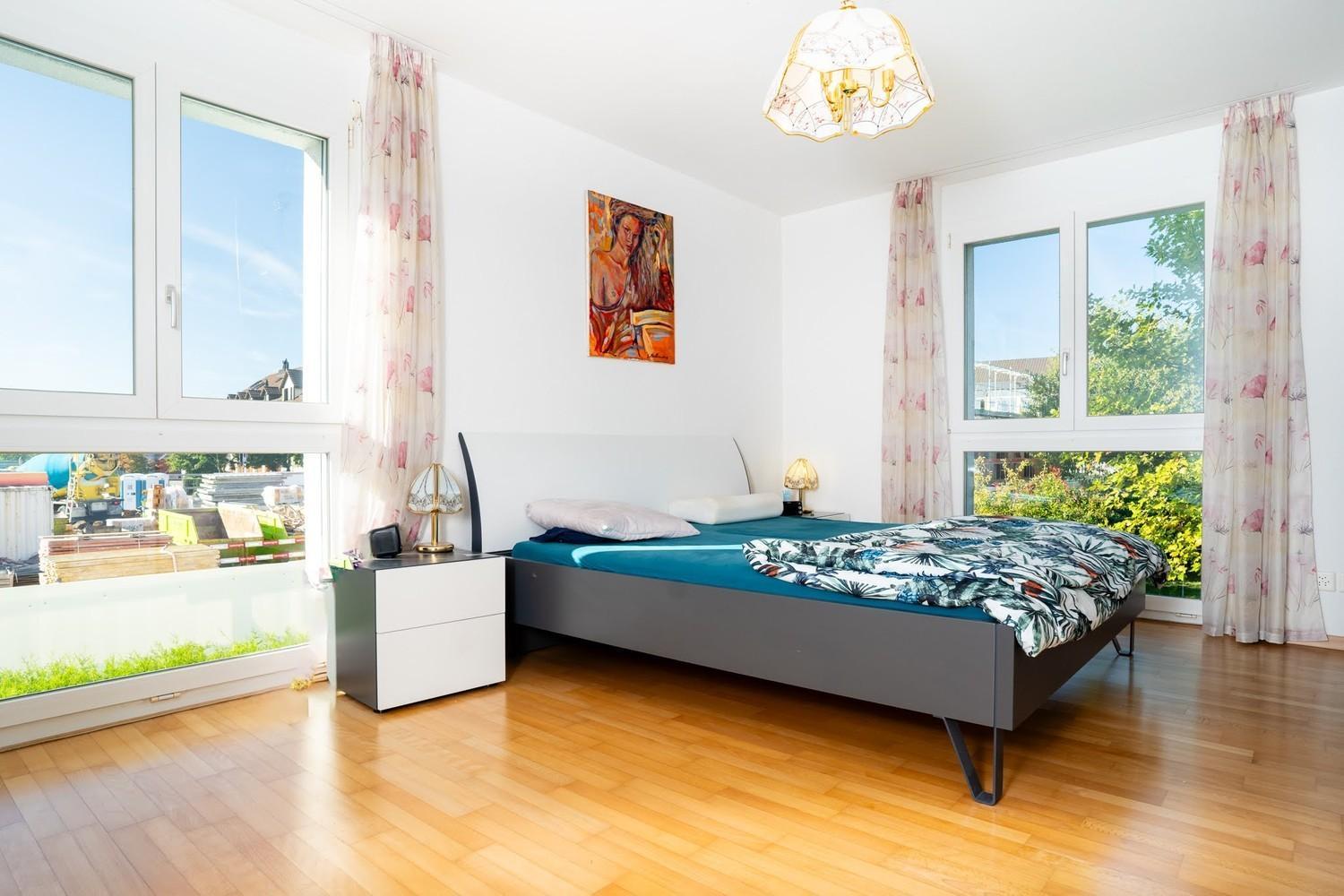 Vk - R - Zuerich Airport - Luxury - Home Stay - Raetschengaessli - Kloten Buitenkant foto