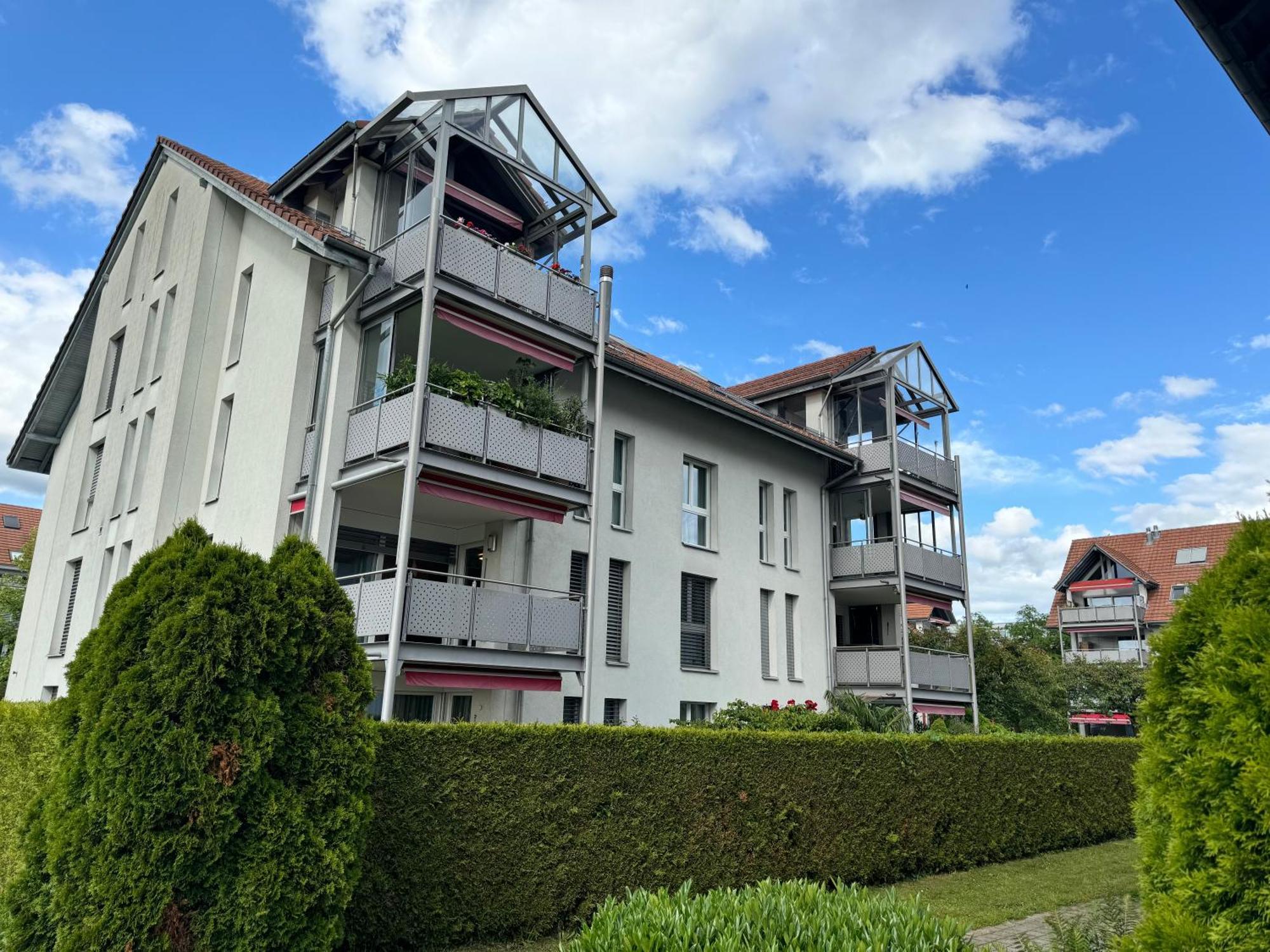 Vk - R - Zuerich Airport - Luxury - Home Stay - Raetschengaessli - Kloten Buitenkant foto